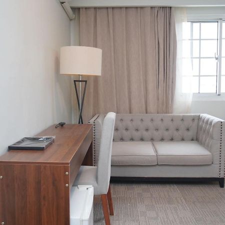 גרפאן Water Bay Hotel Saipan מראה חיצוני תמונה