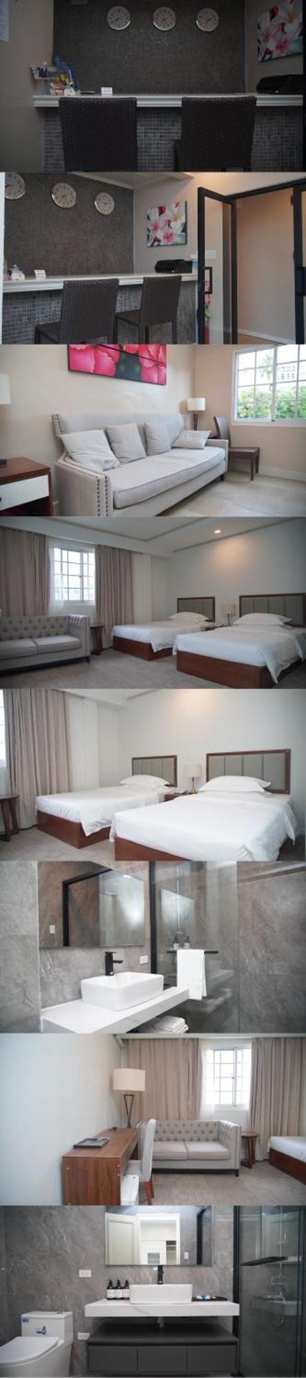 גרפאן Water Bay Hotel Saipan מראה חיצוני תמונה