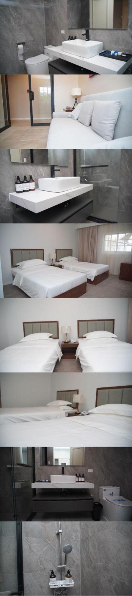 גרפאן Water Bay Hotel Saipan מראה חיצוני תמונה